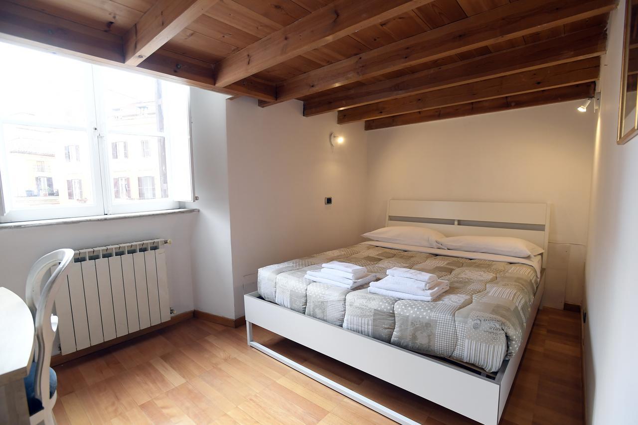 Lo Chalet Róma Kültér fotó