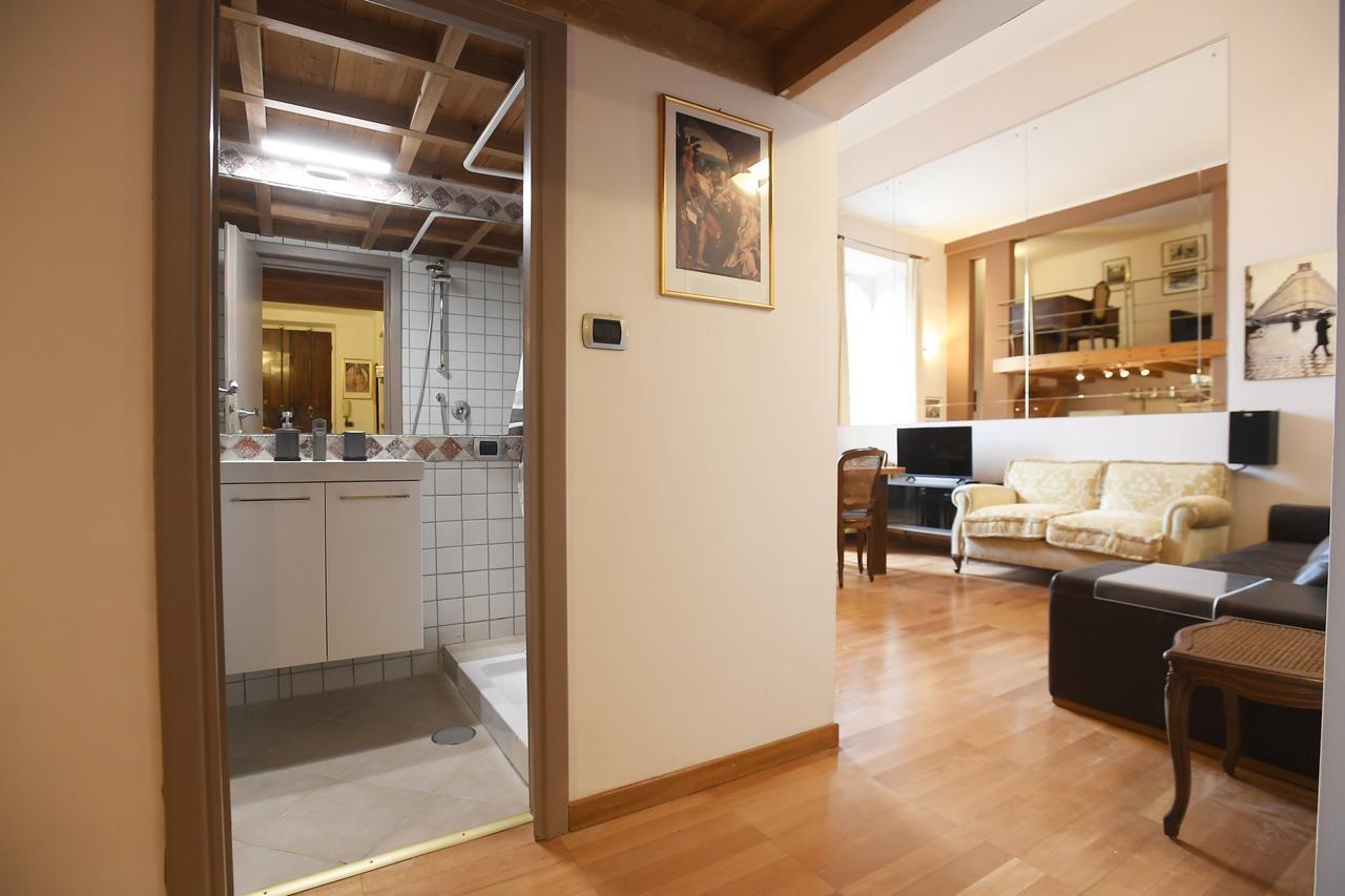 Lo Chalet Róma Kültér fotó