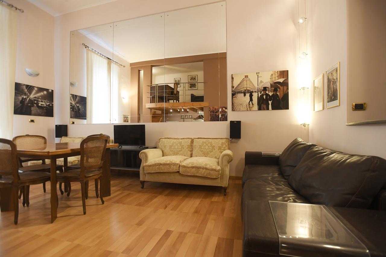Lo Chalet Róma Kültér fotó
