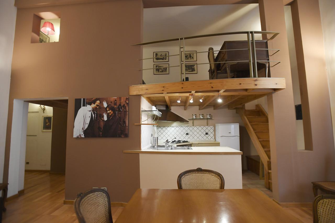 Lo Chalet Róma Kültér fotó