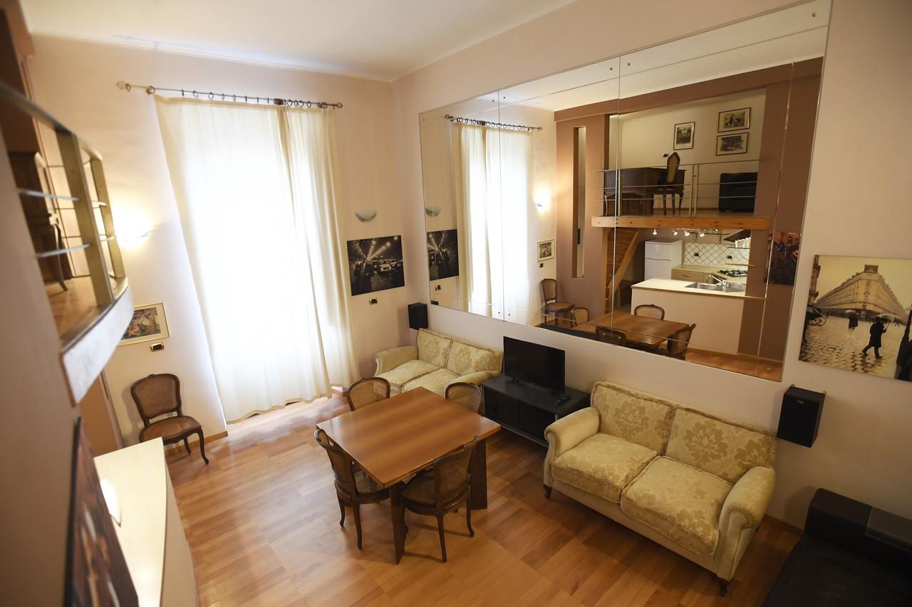 Lo Chalet Róma Kültér fotó