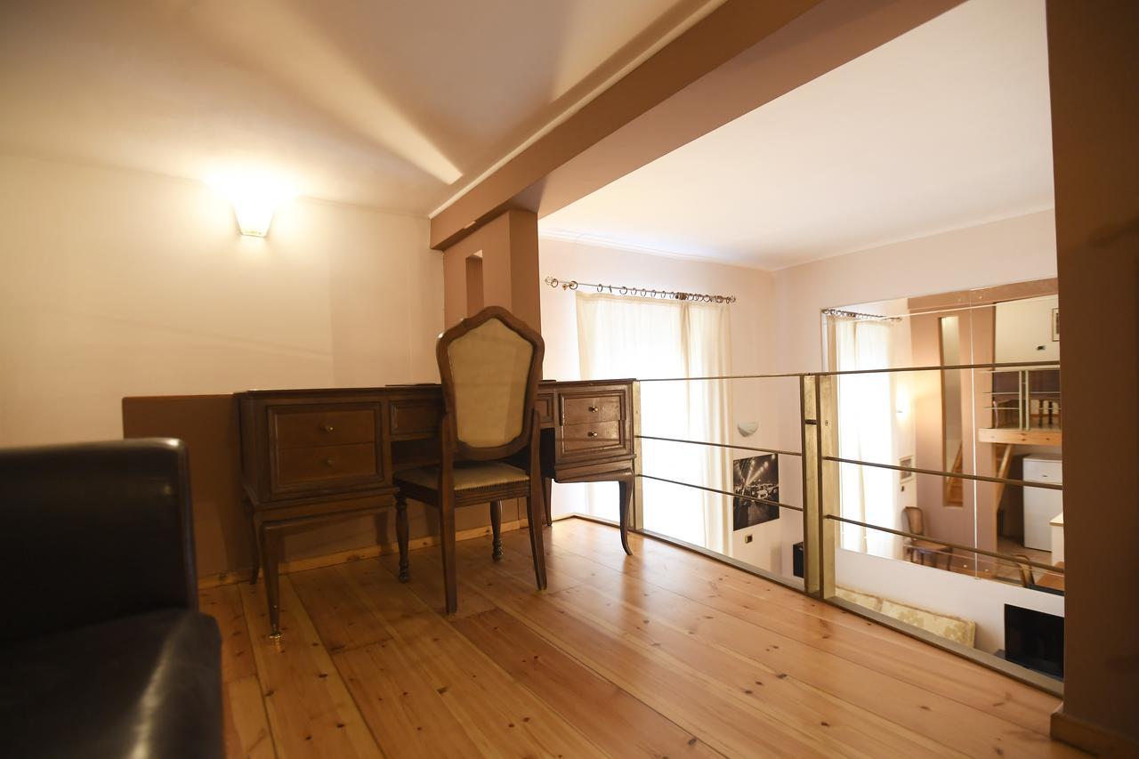 Lo Chalet Róma Kültér fotó