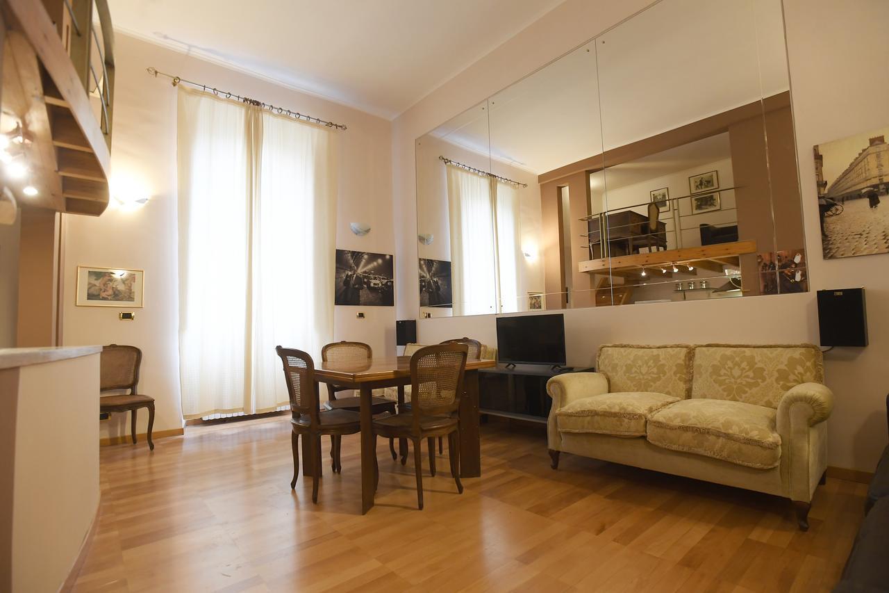 Lo Chalet Róma Kültér fotó
