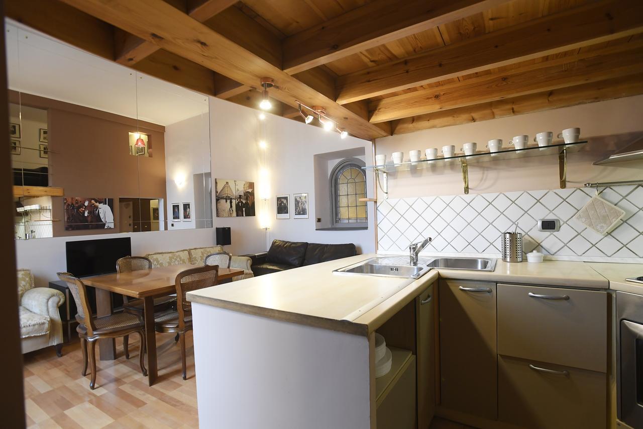 Lo Chalet Róma Kültér fotó