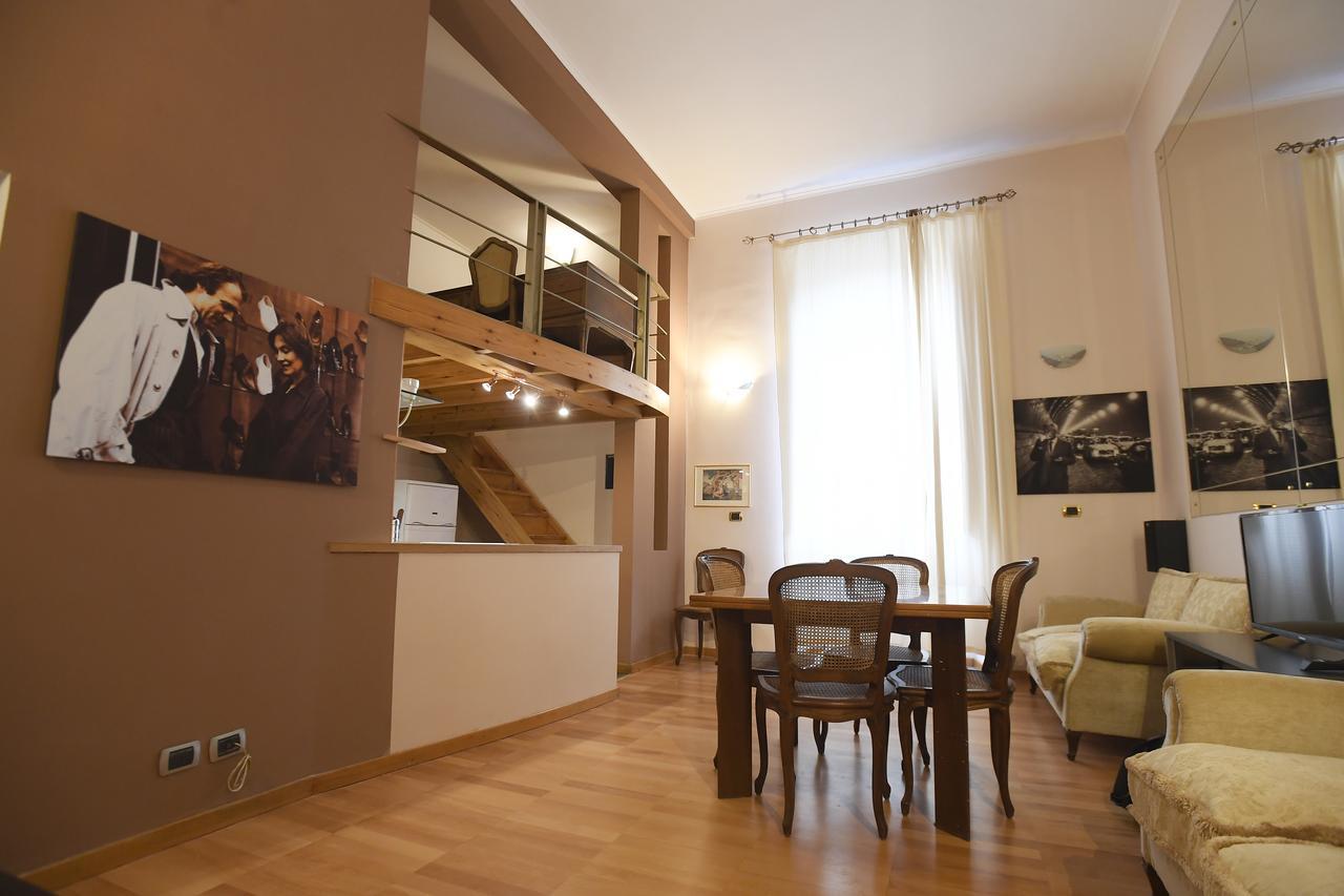 Lo Chalet Róma Kültér fotó