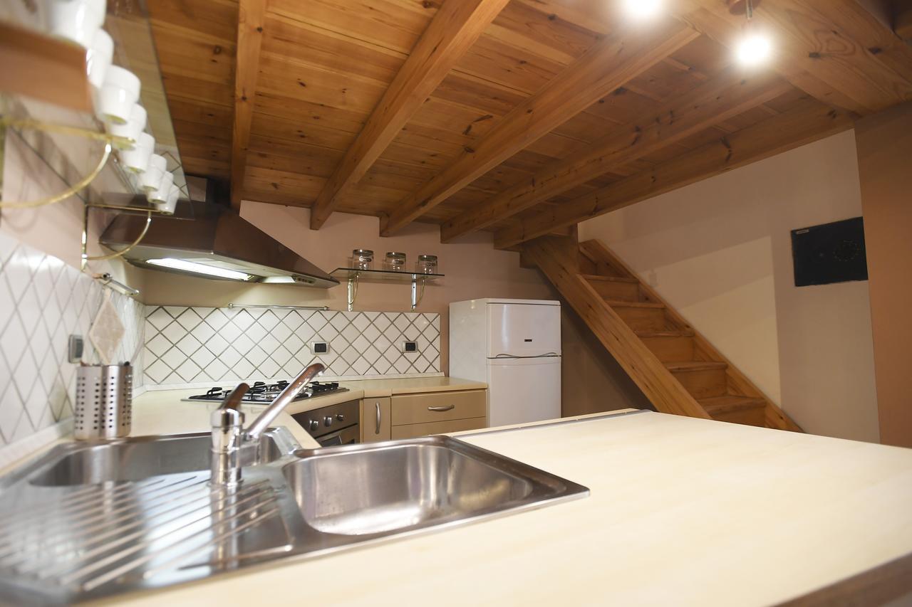 Lo Chalet Róma Kültér fotó