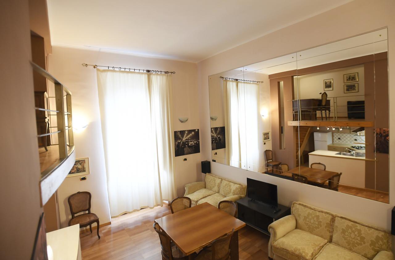 Lo Chalet Róma Kültér fotó