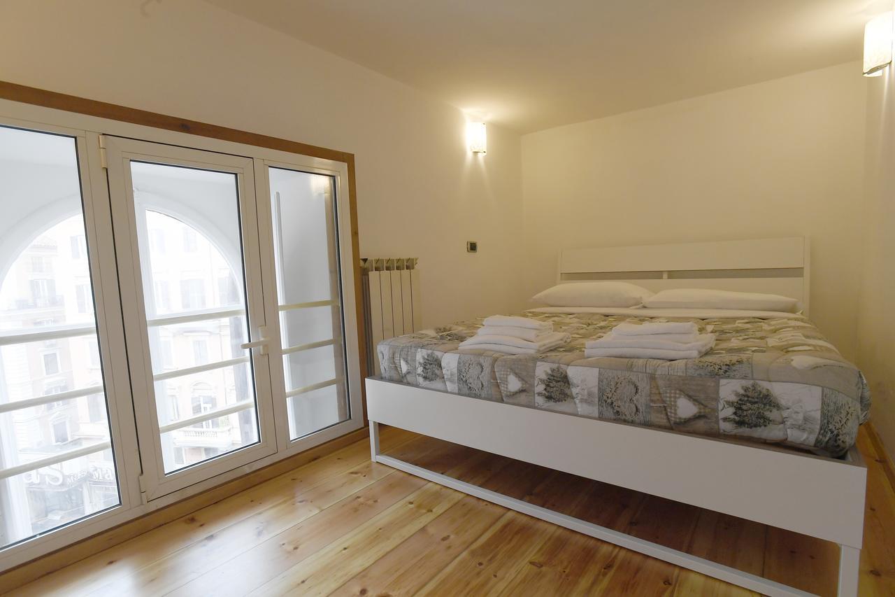 Lo Chalet Róma Kültér fotó