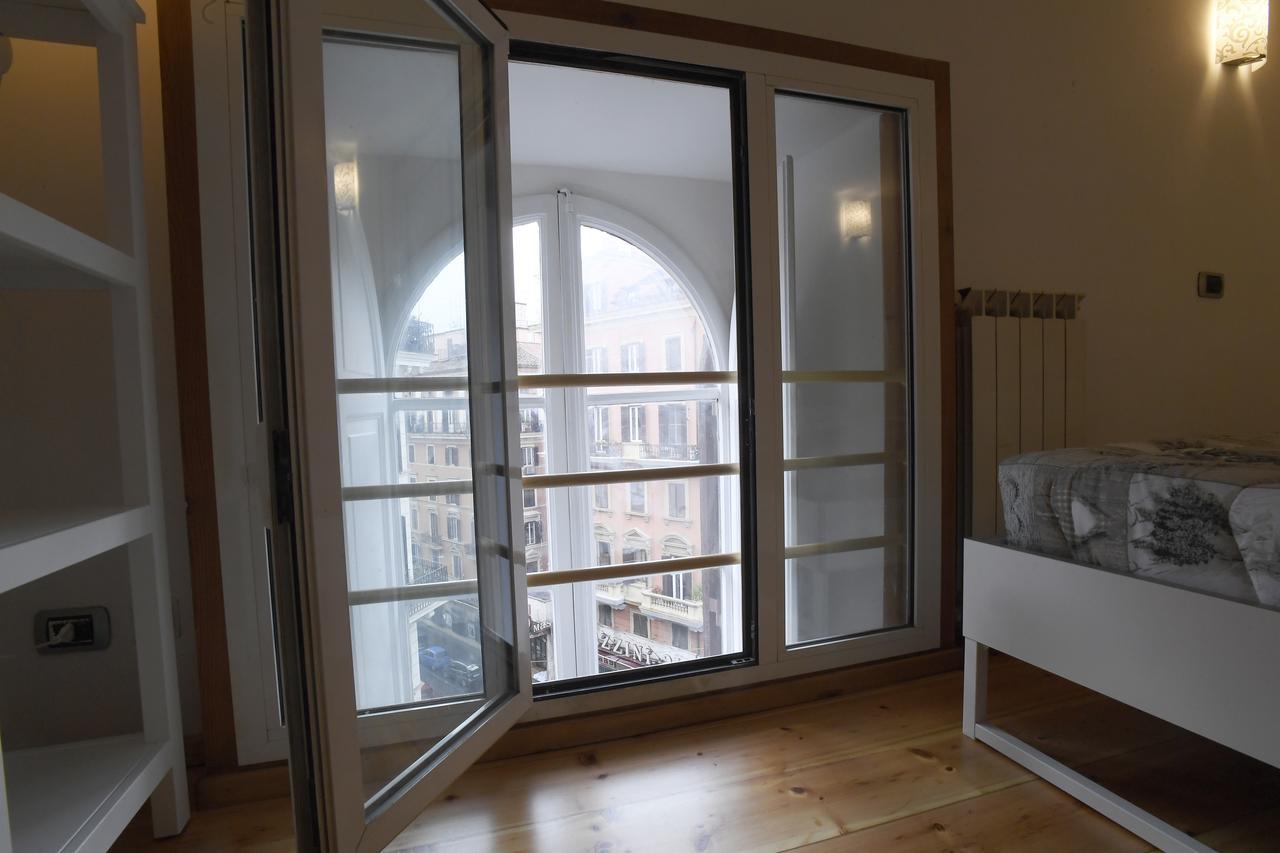 Lo Chalet Róma Kültér fotó