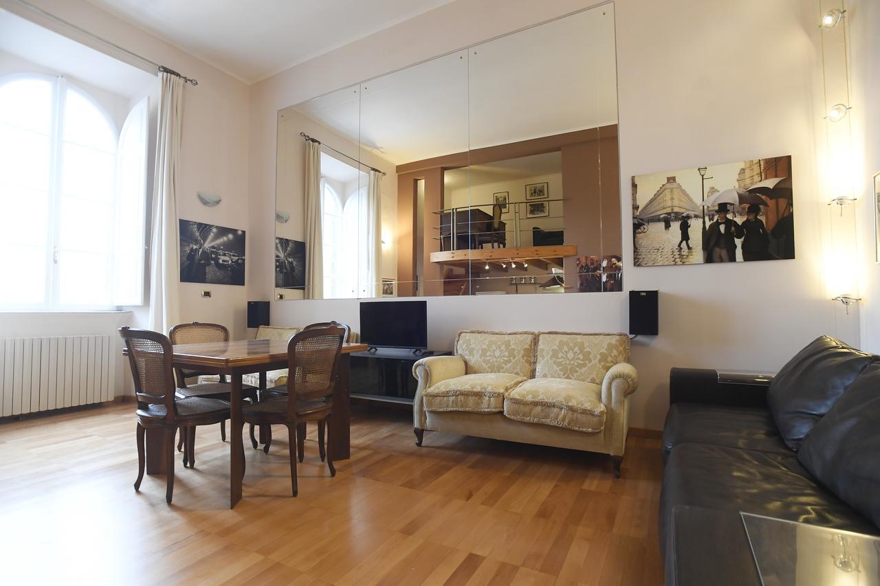 Lo Chalet Róma Kültér fotó