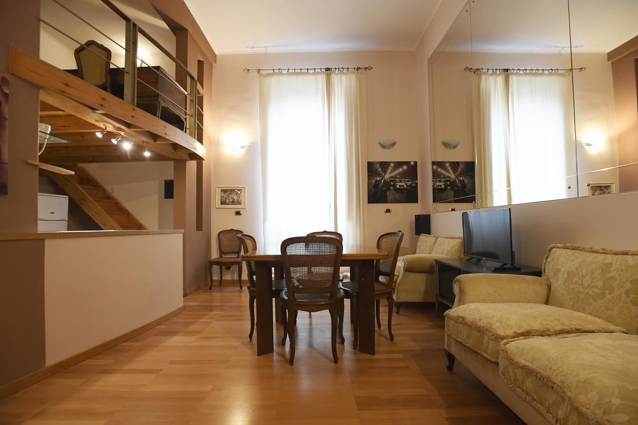 Lo Chalet Róma Kültér fotó