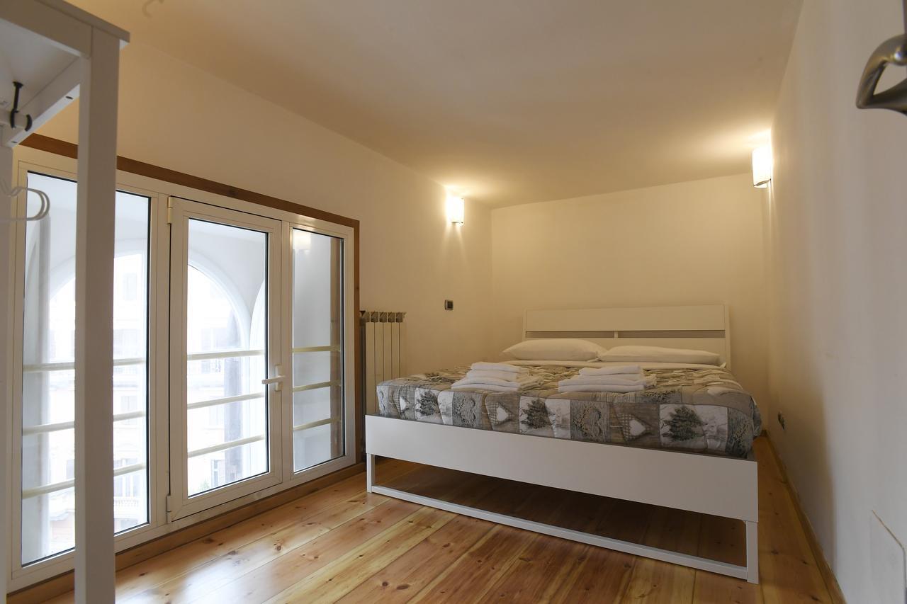Lo Chalet Róma Kültér fotó