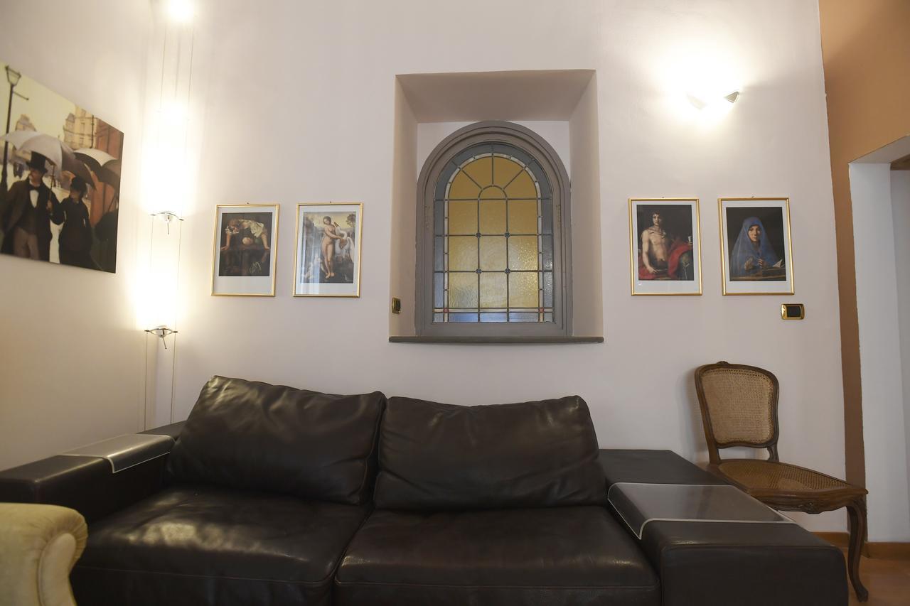 Lo Chalet Róma Kültér fotó