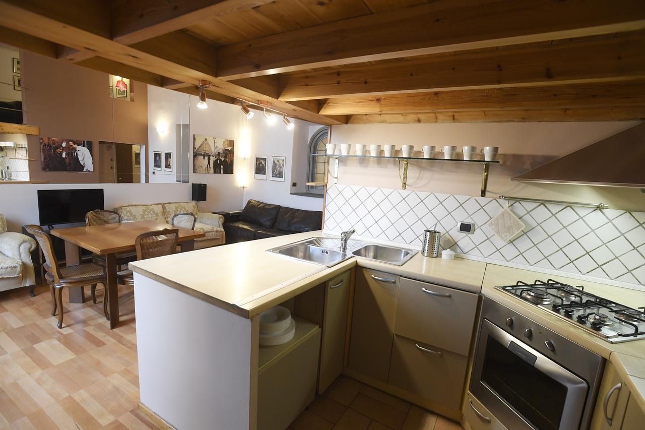 Lo Chalet Róma Kültér fotó