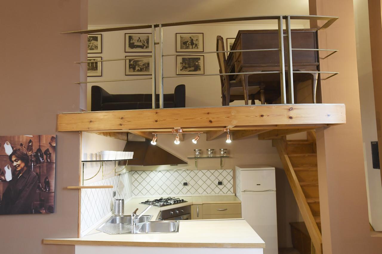 Lo Chalet Róma Kültér fotó