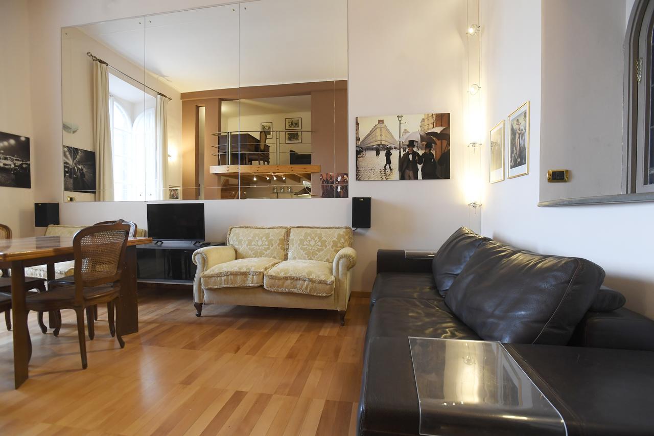 Lo Chalet Róma Kültér fotó
