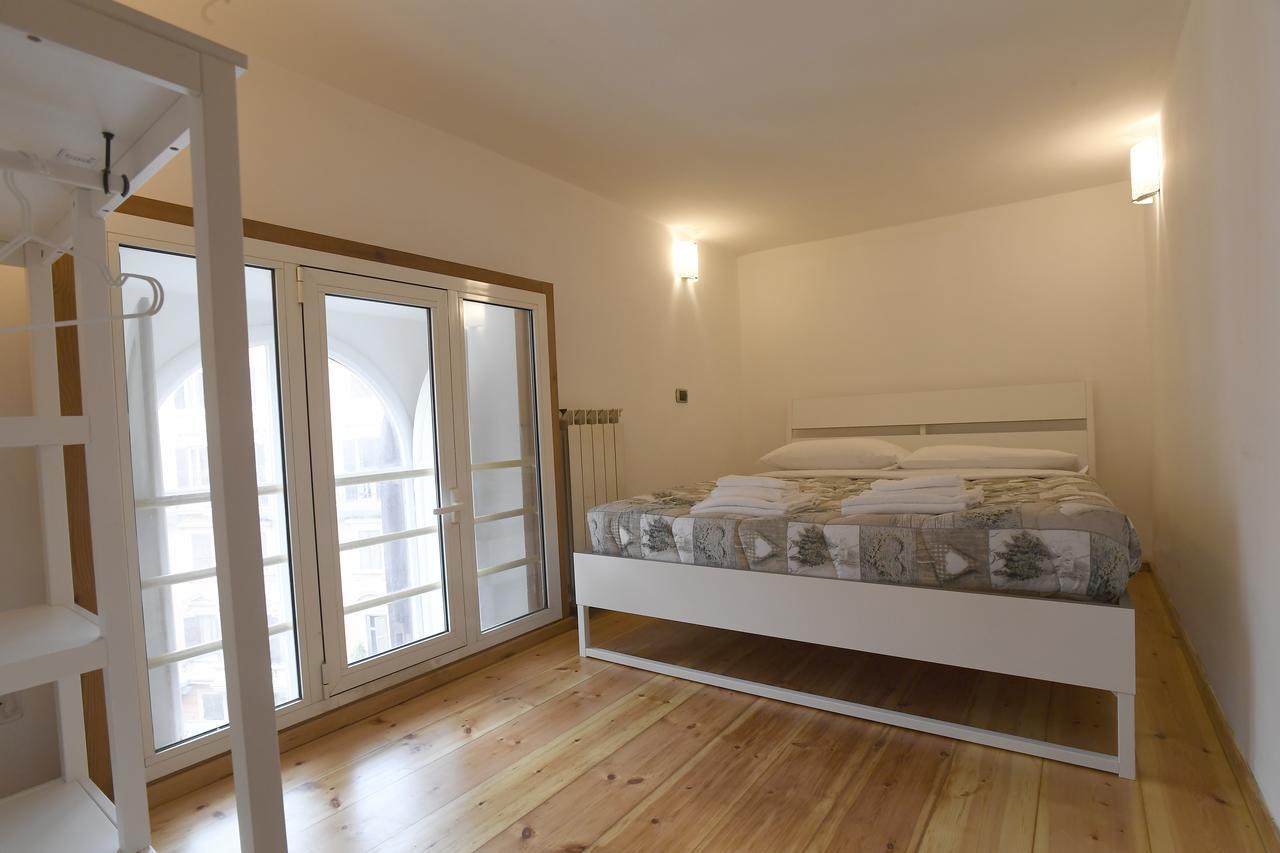 Lo Chalet Róma Kültér fotó
