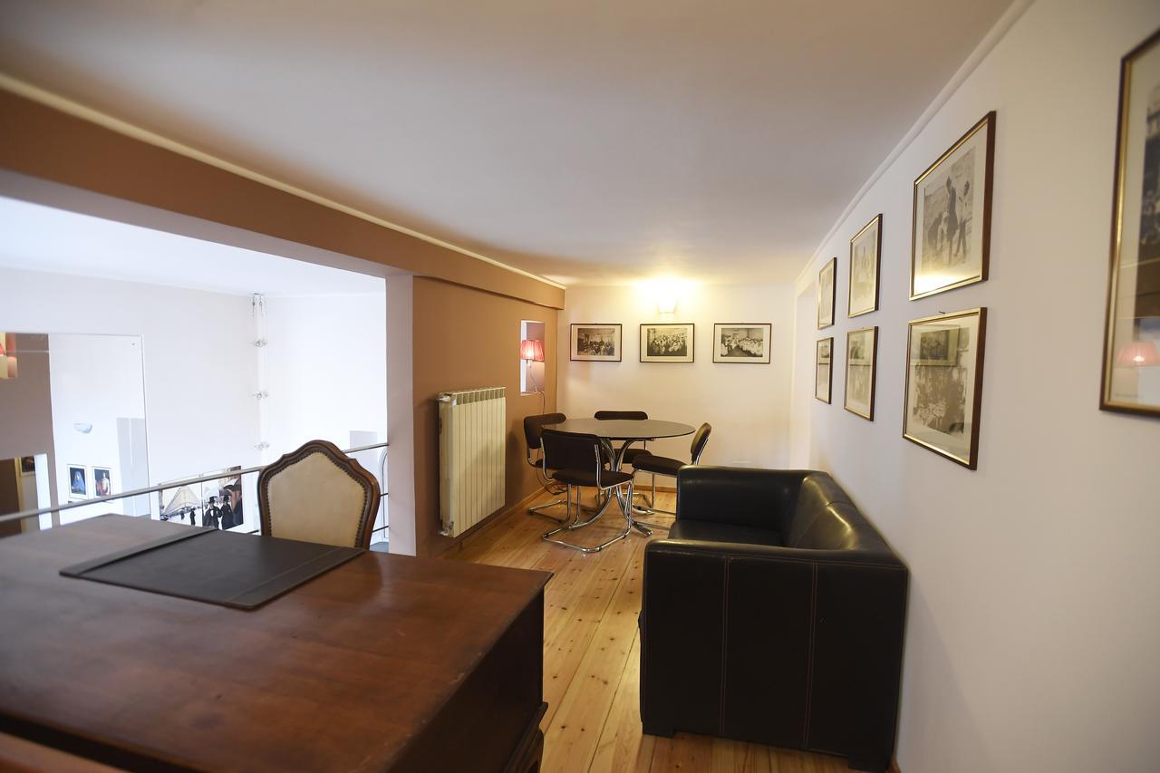 Lo Chalet Róma Kültér fotó