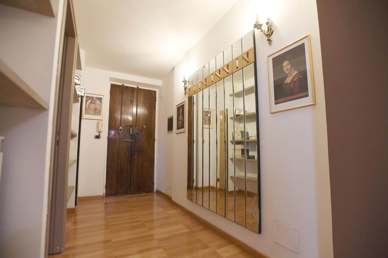 Lo Chalet Róma Kültér fotó